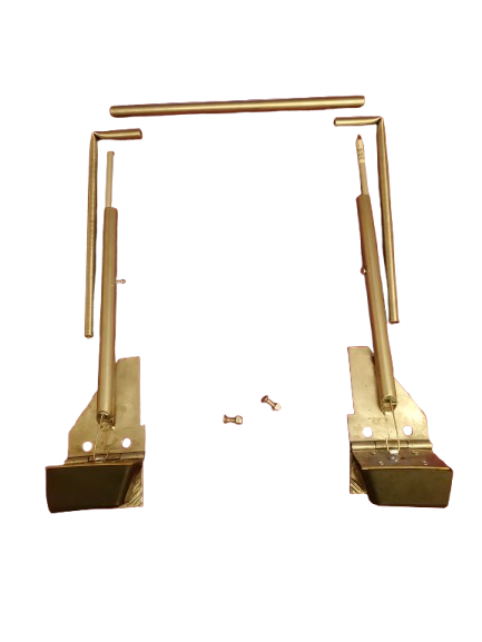 Prototype 2023 - système ressorts